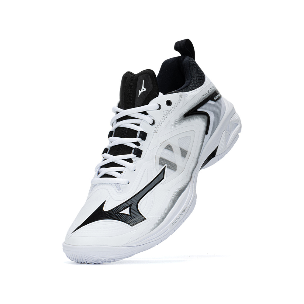 Mizuno Wave Claw Neo 3 'White Black' Мужские