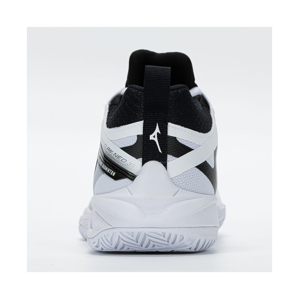 Mizuno Wave Claw Neo 3 'White Black' Мужские