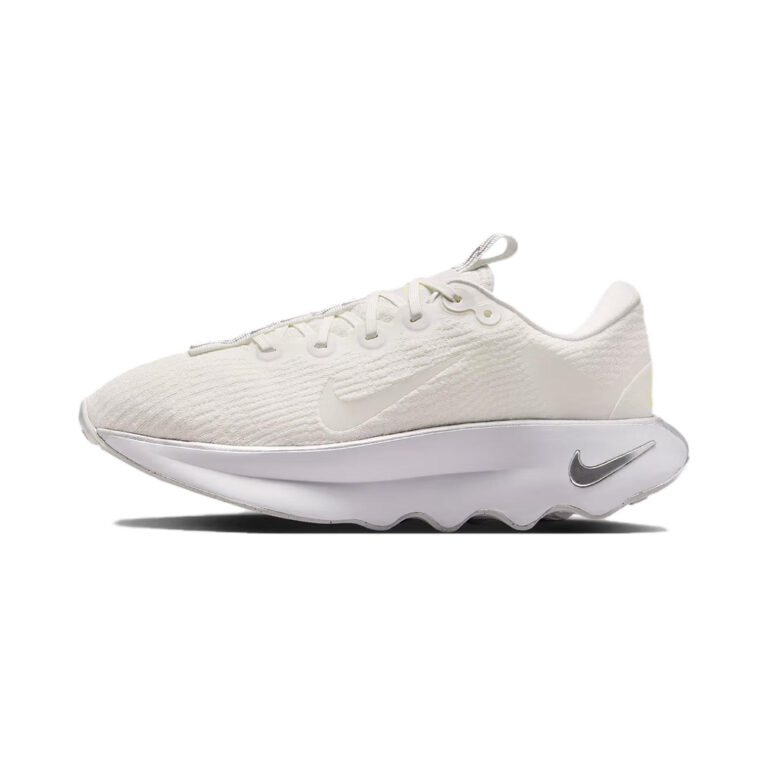 Nike Motiva 'Summit White Metallic Silver' Женские