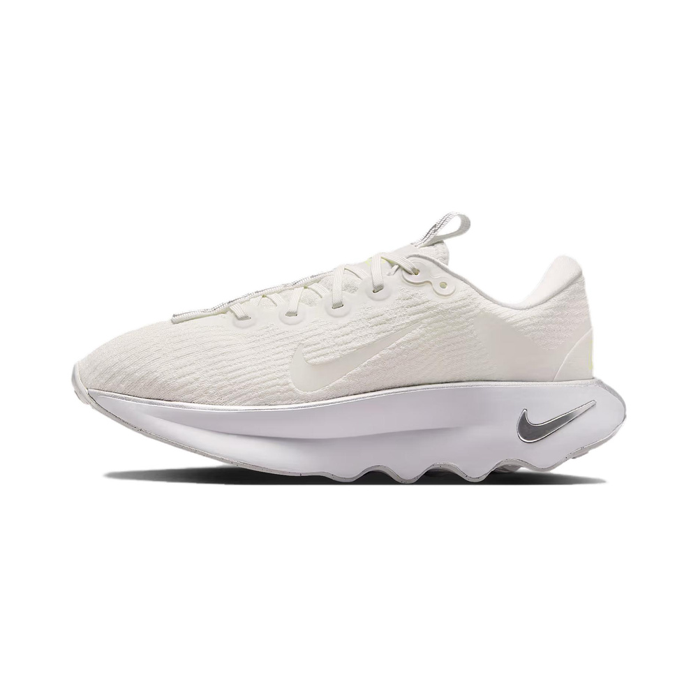 Summit White Metallic Silver