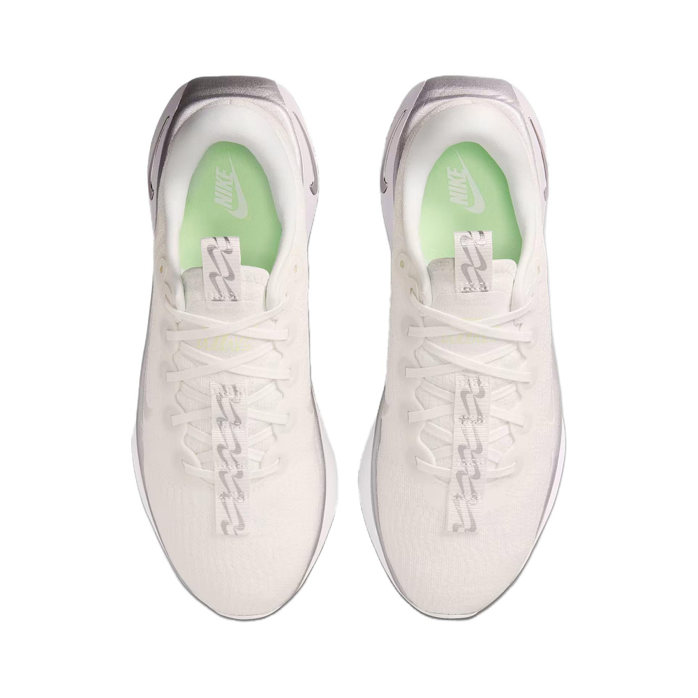 Nike Motiva 'Summit White Metallic Silver' Женские