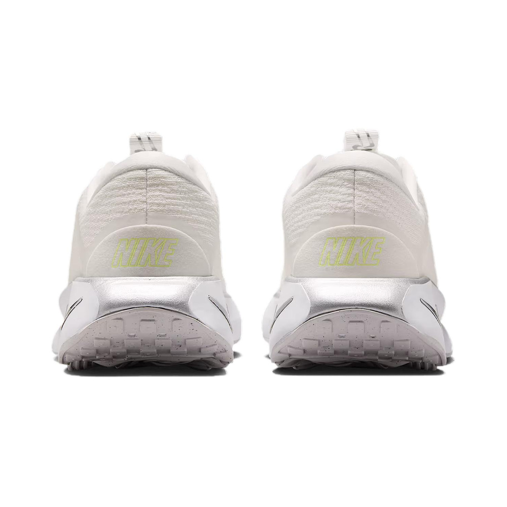 Nike Motiva 'Summit White Metallic Silver' Женские