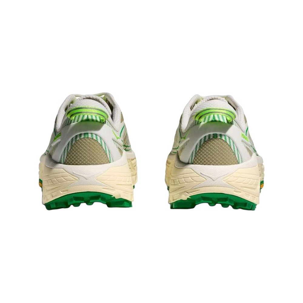 Hoka One Mafate Speed 2 'White Green' Мужские