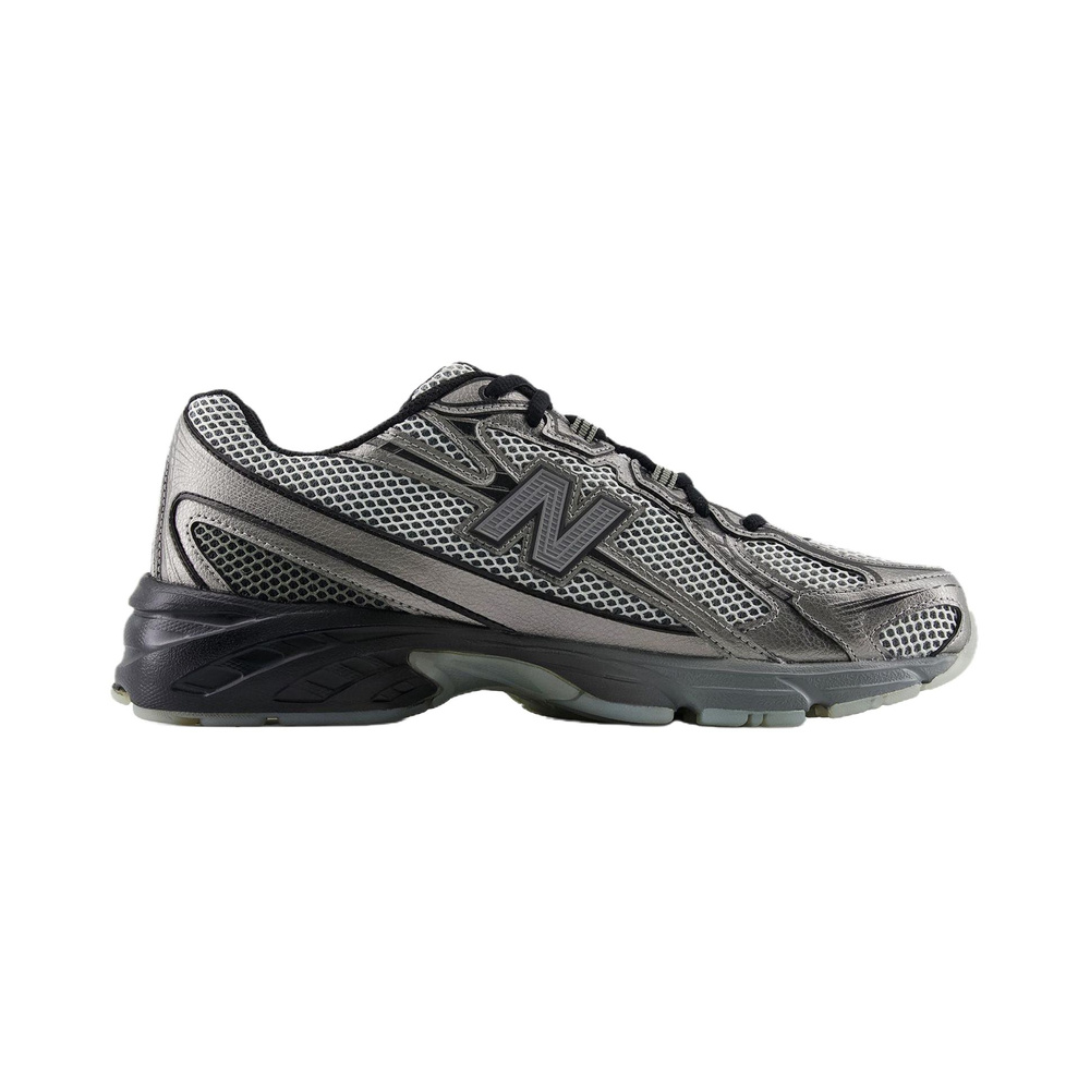 New Balance 740 'Dark Silver Metallic' Мужские