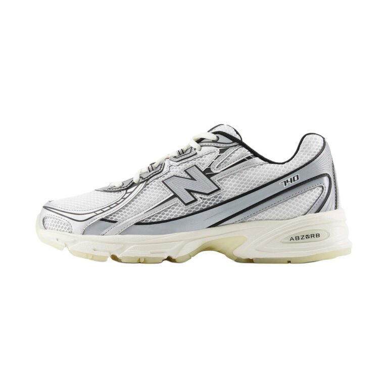 New Balance 740 'Silver Metallic White' Мужские