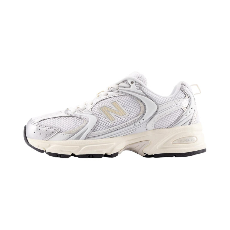 New Balance 530 'Silver Metallic Linen' Мужские