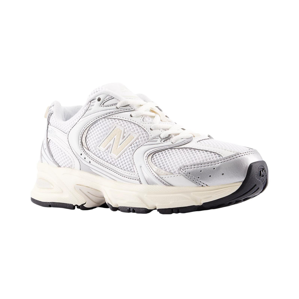 New Balance 530 'Silver Metallic Linen' Мужские
