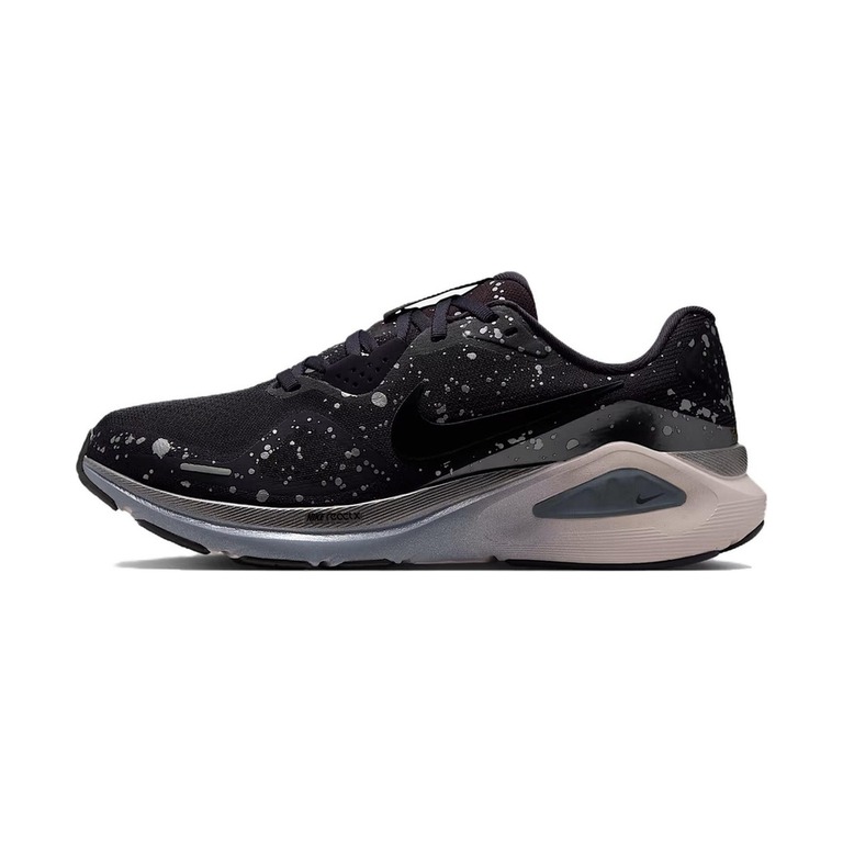 Nike Structure 26 'Cave Purple / Metallic Dark Grey / Silt Red / Black' Женские