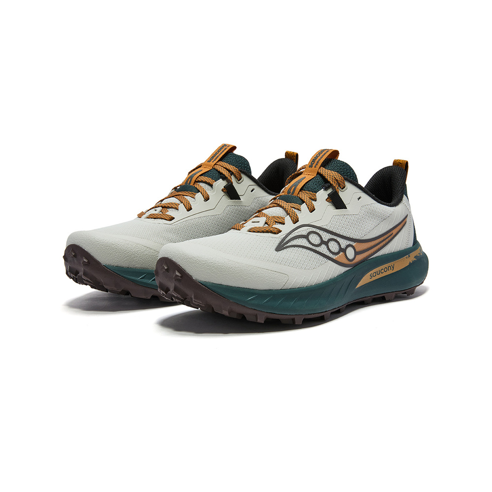 Saucony Peregrine 'White' Мужские