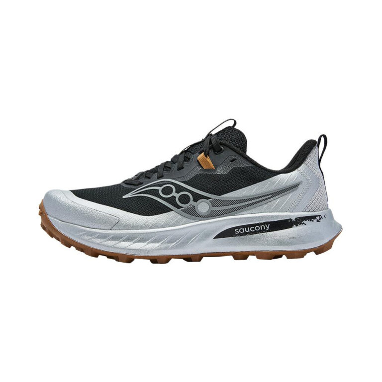 Saucony Peregrine 'Black' Мужские