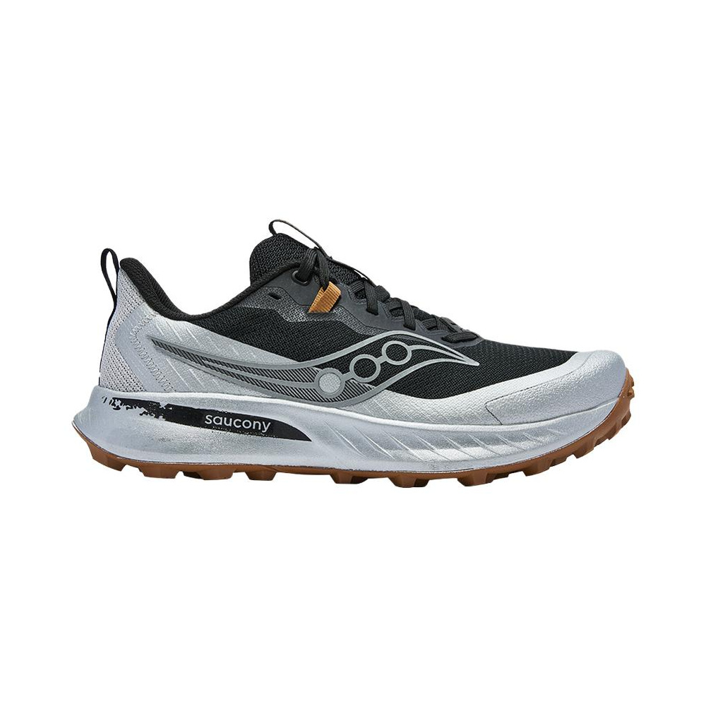 Saucony Peregrine 'Black' Мужские