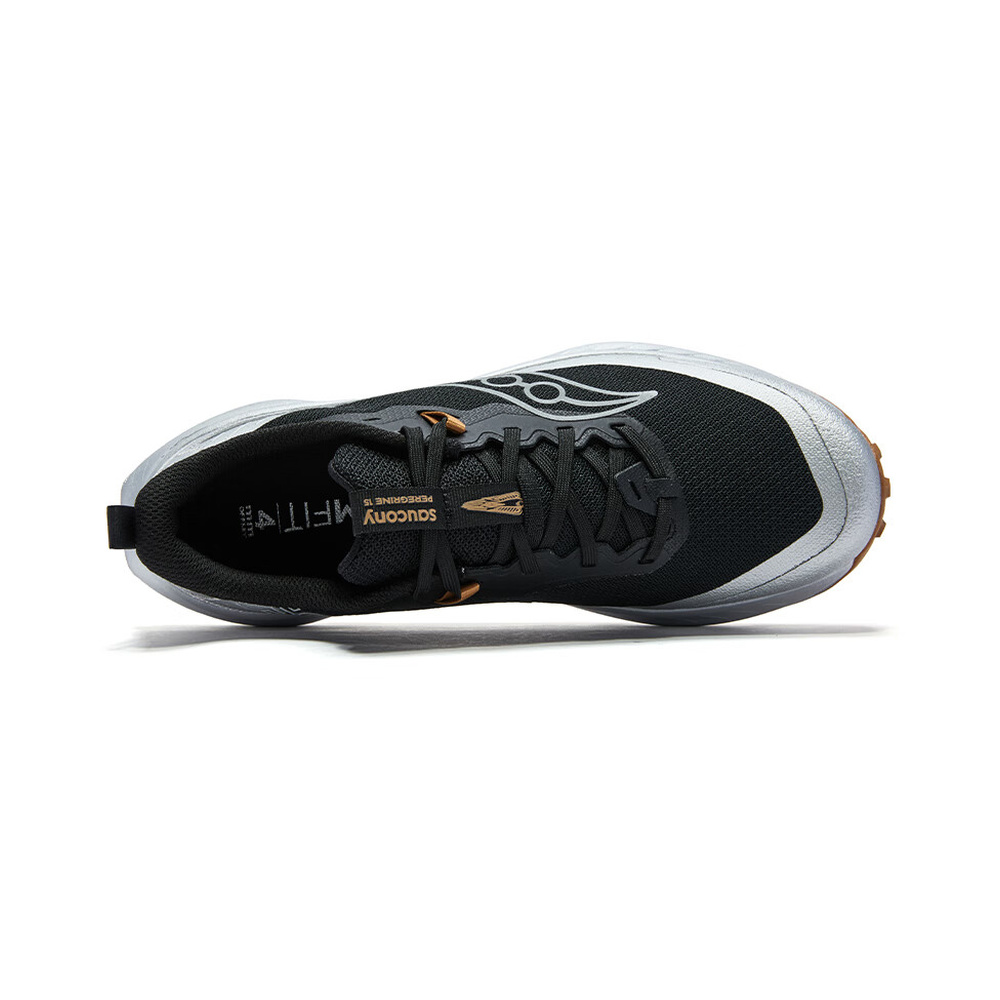 Saucony Peregrine 'Black' Мужские