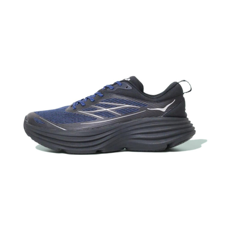 Hoka Bondi 8 'Midnight Navy Green' Мужские