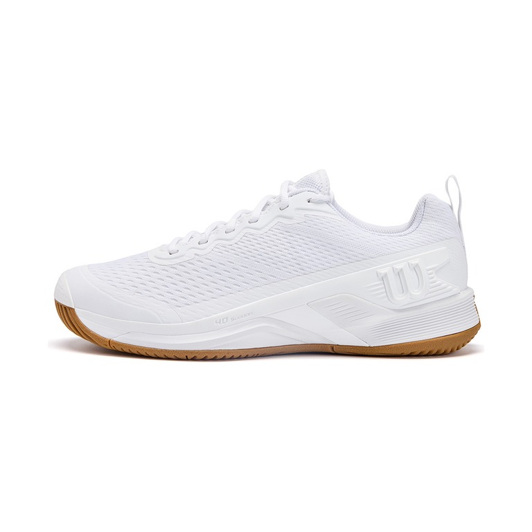 Wilson Rush Pro 4.5 'White / Brown' Мужские