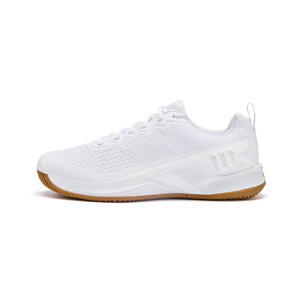 Wilson Rush Pro 4,5 'White / Brown' Мужские