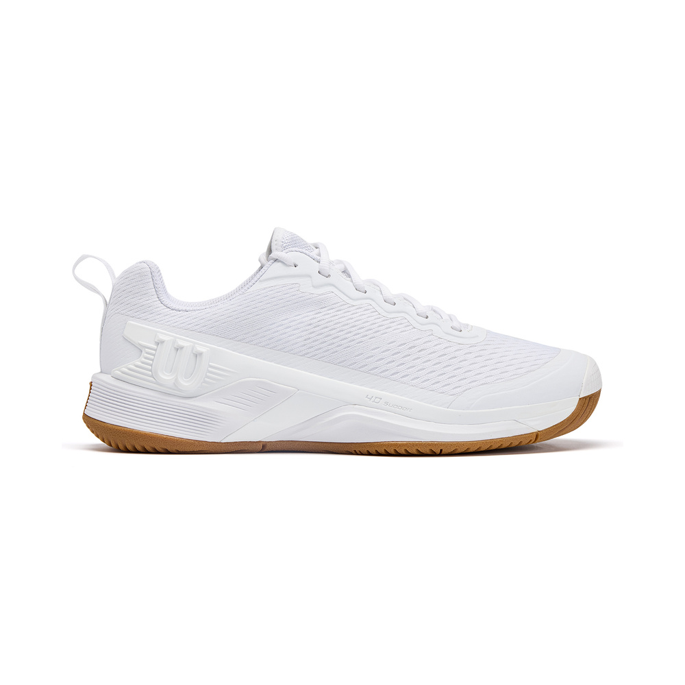 Wilson Rush Pro 4,5 'White / Brown' Мужские