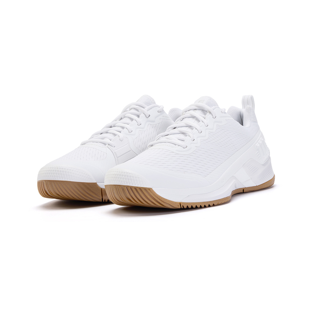 Wilson Rush Pro 4,5 'White / Brown' Мужские