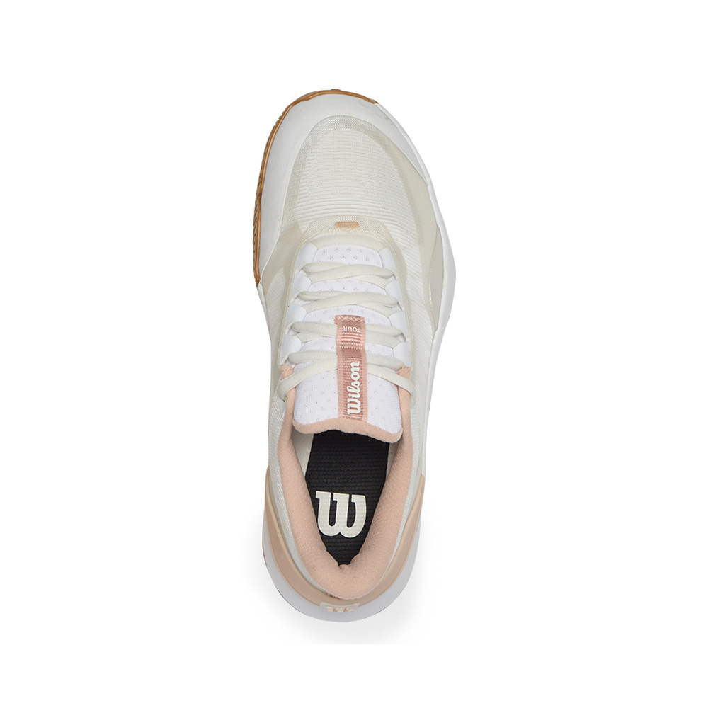 Wilson Intrigue Tour 'White / Pink' Женские
