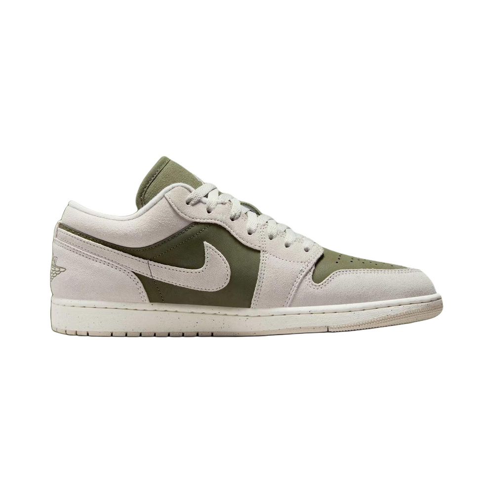 Air Jordan 1 'Medium Olive' Мужские