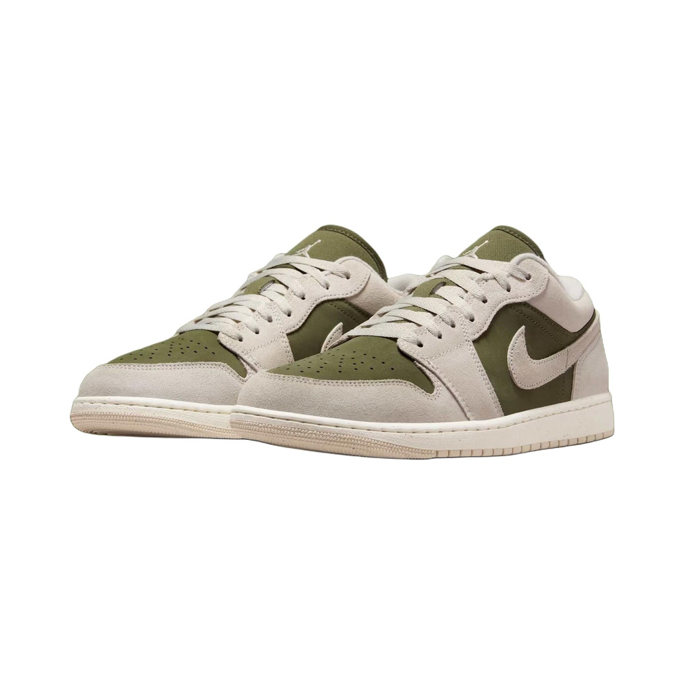 Air Jordan 1 'Medium Olive' Мужские