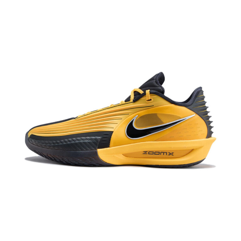 Nike GT Cut 3 Turbo 'Anthracite / Chrome / Flat Silver / Black' Мужские