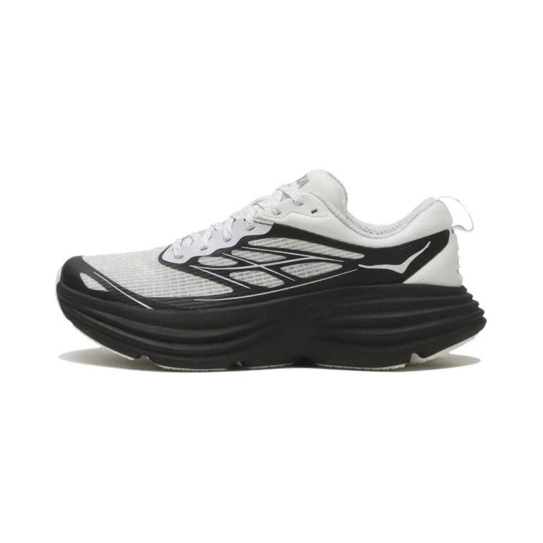 Hoka Bondi 8 'Flicker Black' Мужские