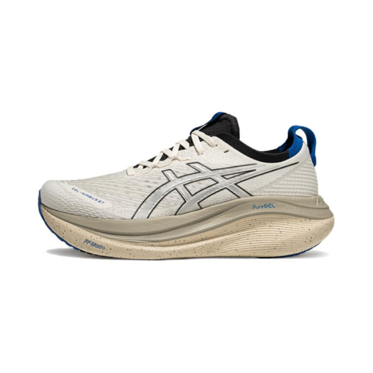 ASICS Gel Nimbus 27 'Birch Royal Blue' Мужские