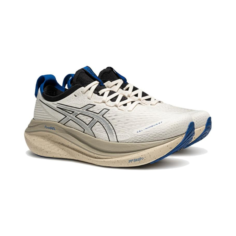 ASICS Gel Nimbus 27 'Birch Royal Blue' Мужские