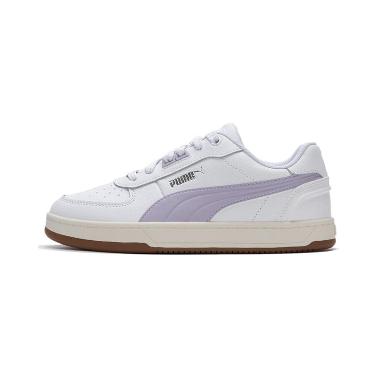 Puma Caven 2.0 'White Purple' Мужские
