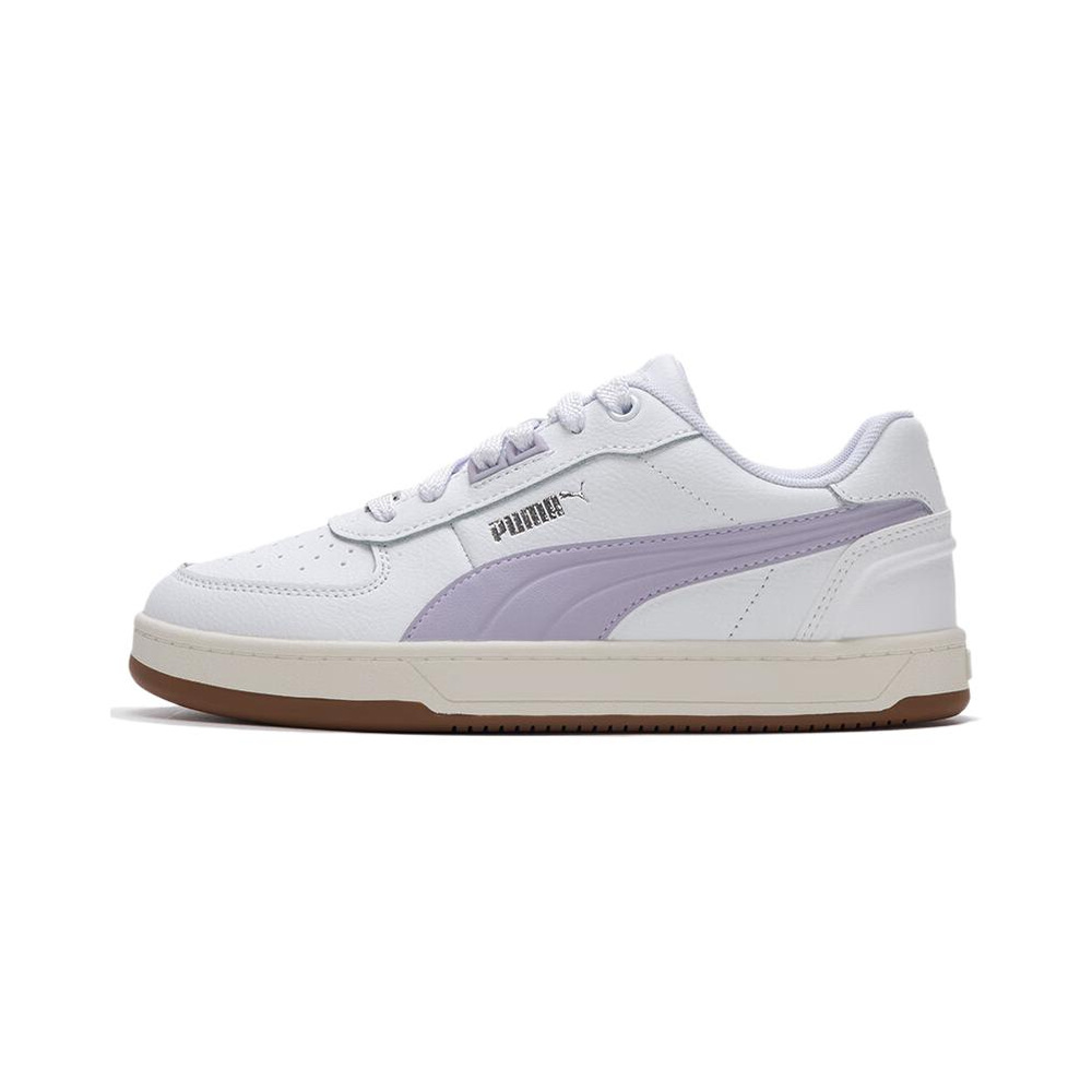 White Purple