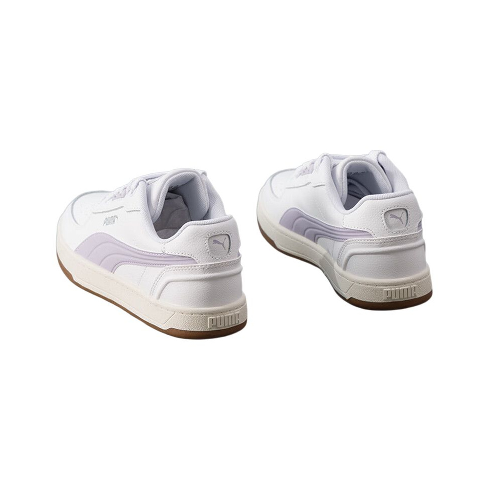 Puma Caven 2.0 'White Purple' Мужские