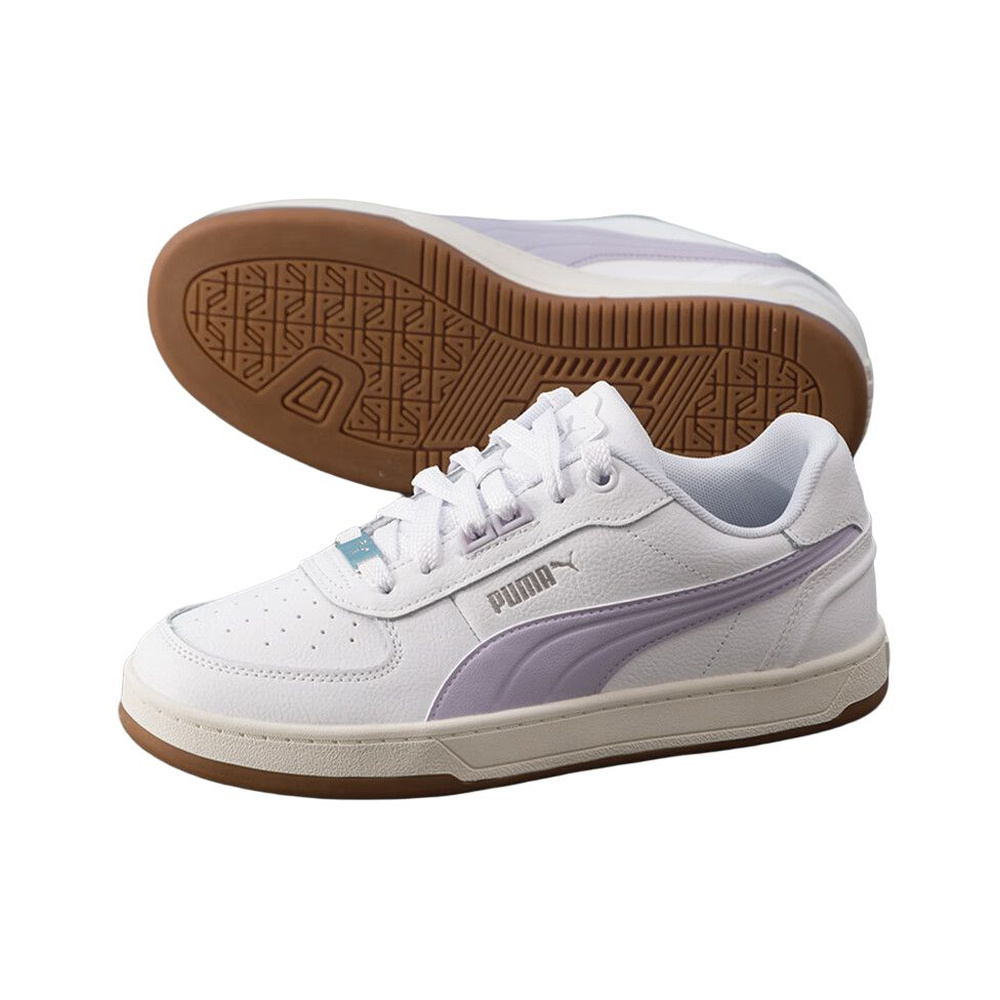 Puma Caven 2.0 'White Purple' Мужские
