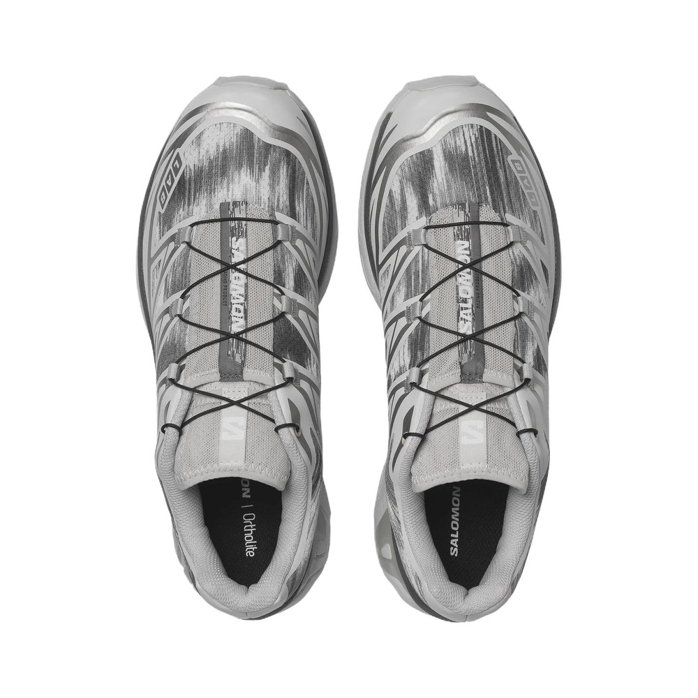 Salomon XT 6 'Camo Gray Violet Castlerock' Мужские