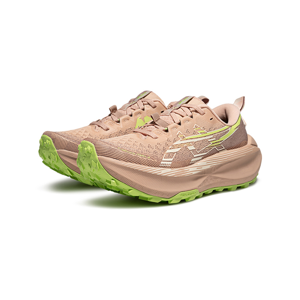 Asics Trabuco 'Pink / White' Женские