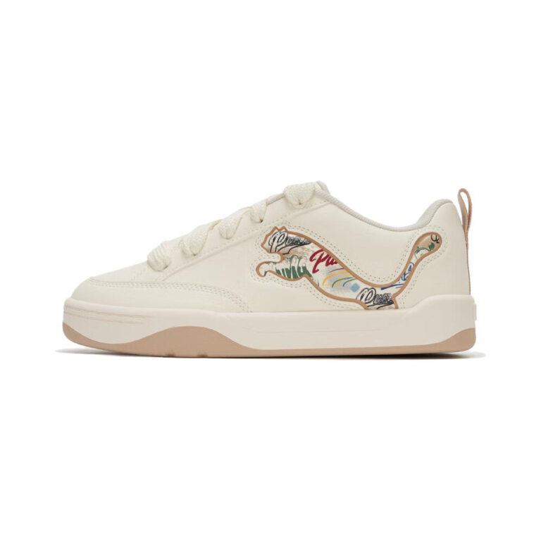 Puma Park Lifestyle 'Graffiti Off White Pine Sand' Мужские