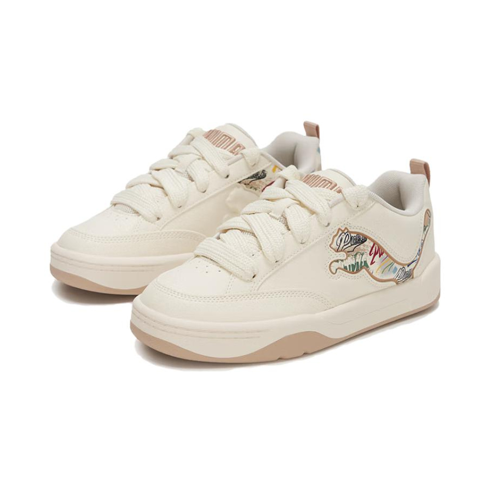 Puma Park Lifestyle 'Graffiti Off White Pine Sand' Мужские