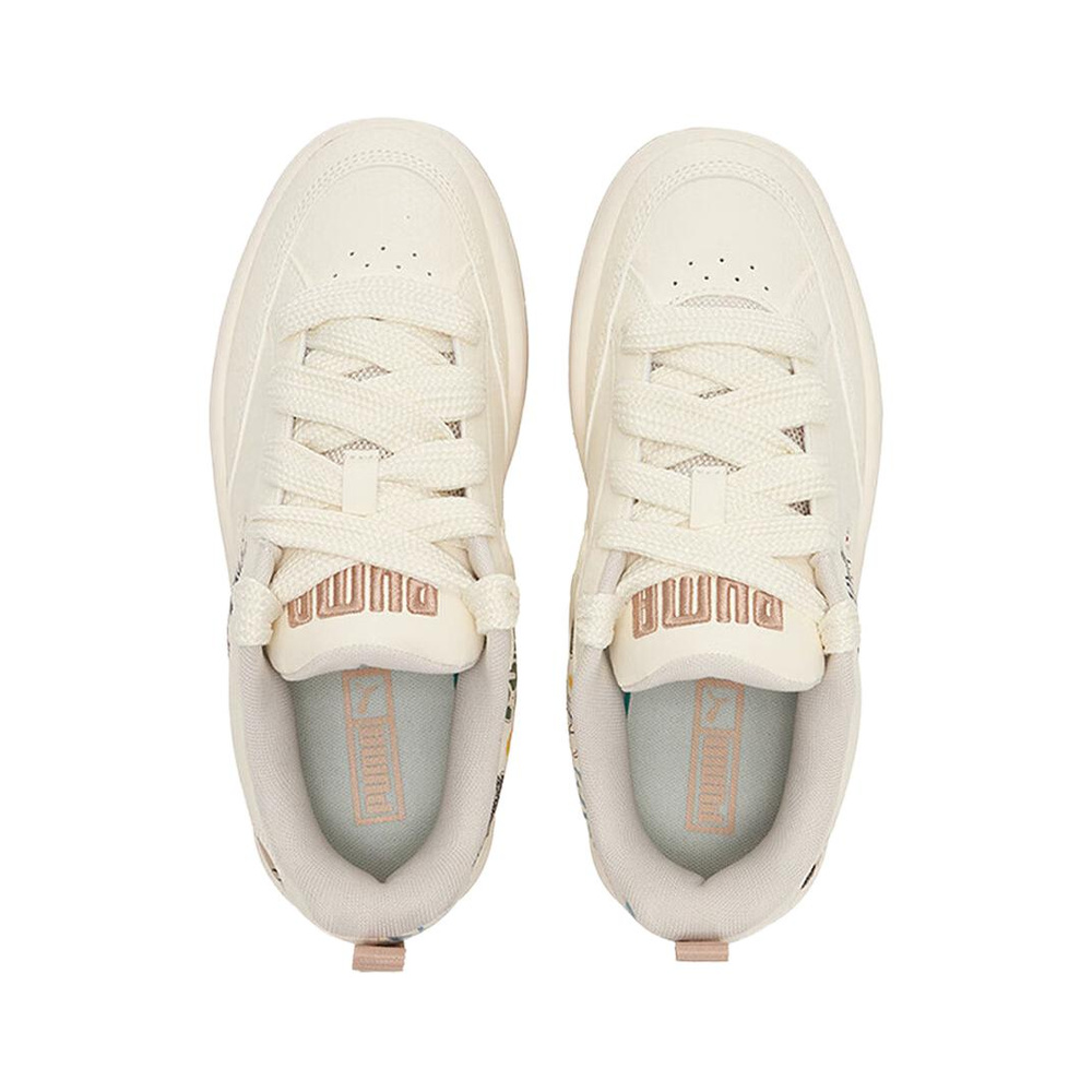 Puma Park Lifestyle 'Graffiti Off White Pine Sand' Мужские