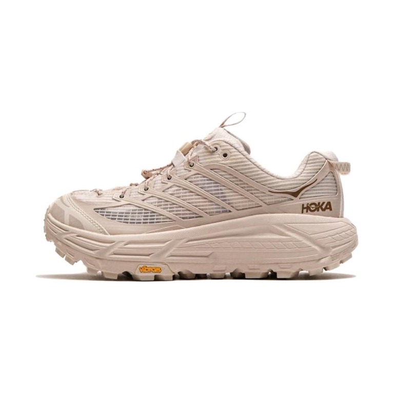 Hoka Mafate Three 2 'Grid Rose Cream' Мужские