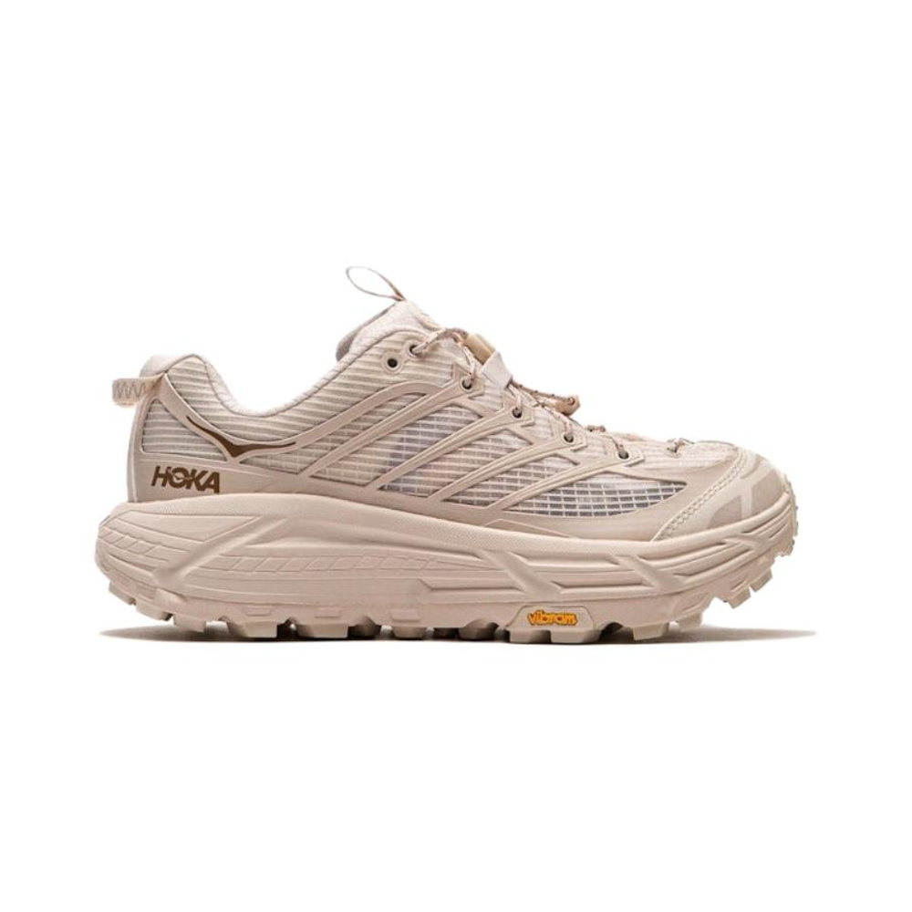 Hoka One Mafate Three 2 'Grid Rose Cream' Мужские