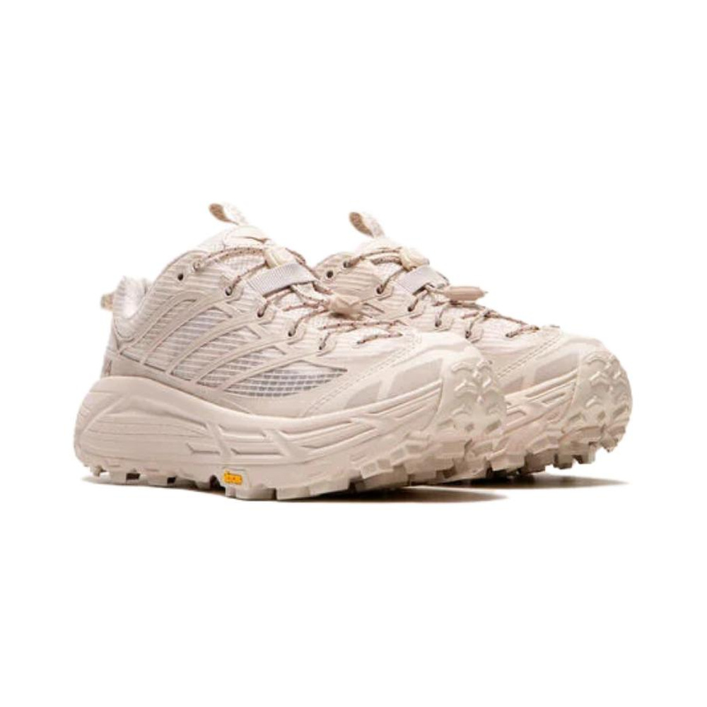 Hoka One Mafate Three 2 'Grid Rose Cream' Мужские