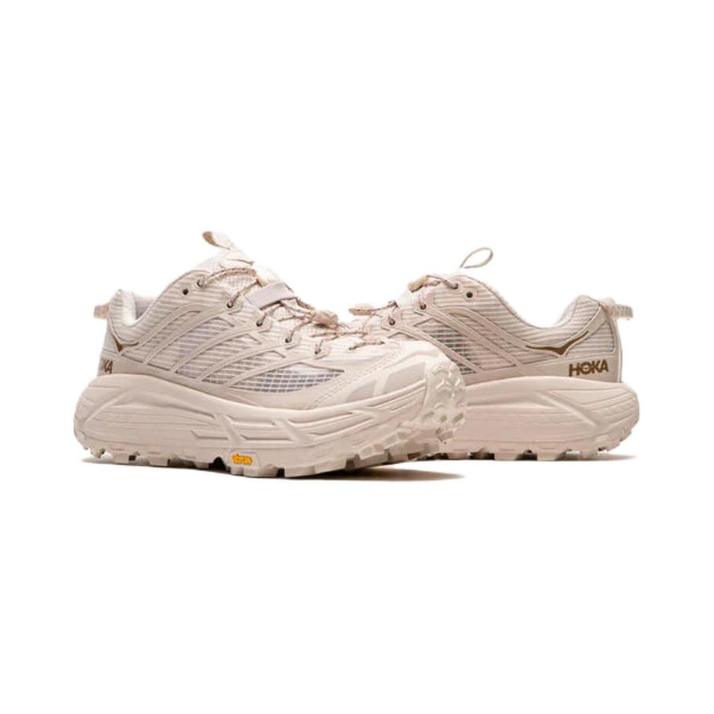 Hoka One Mafate Three 2 'Grid Rose Cream' Мужские