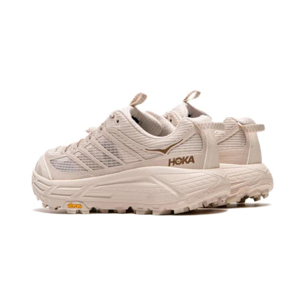 Hoka One Mafate Three 2 'Grid Rose Cream' Мужские