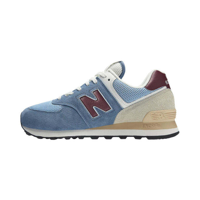 New Balance 574 'Shoreline Blue Stillwater' Мужские