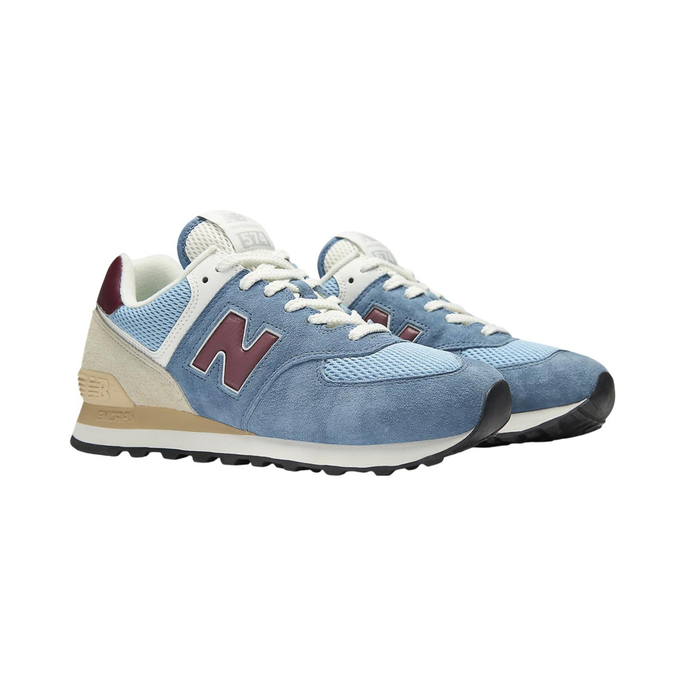 New Balance 574 'Shoreline Blue Stillwater' Мужские