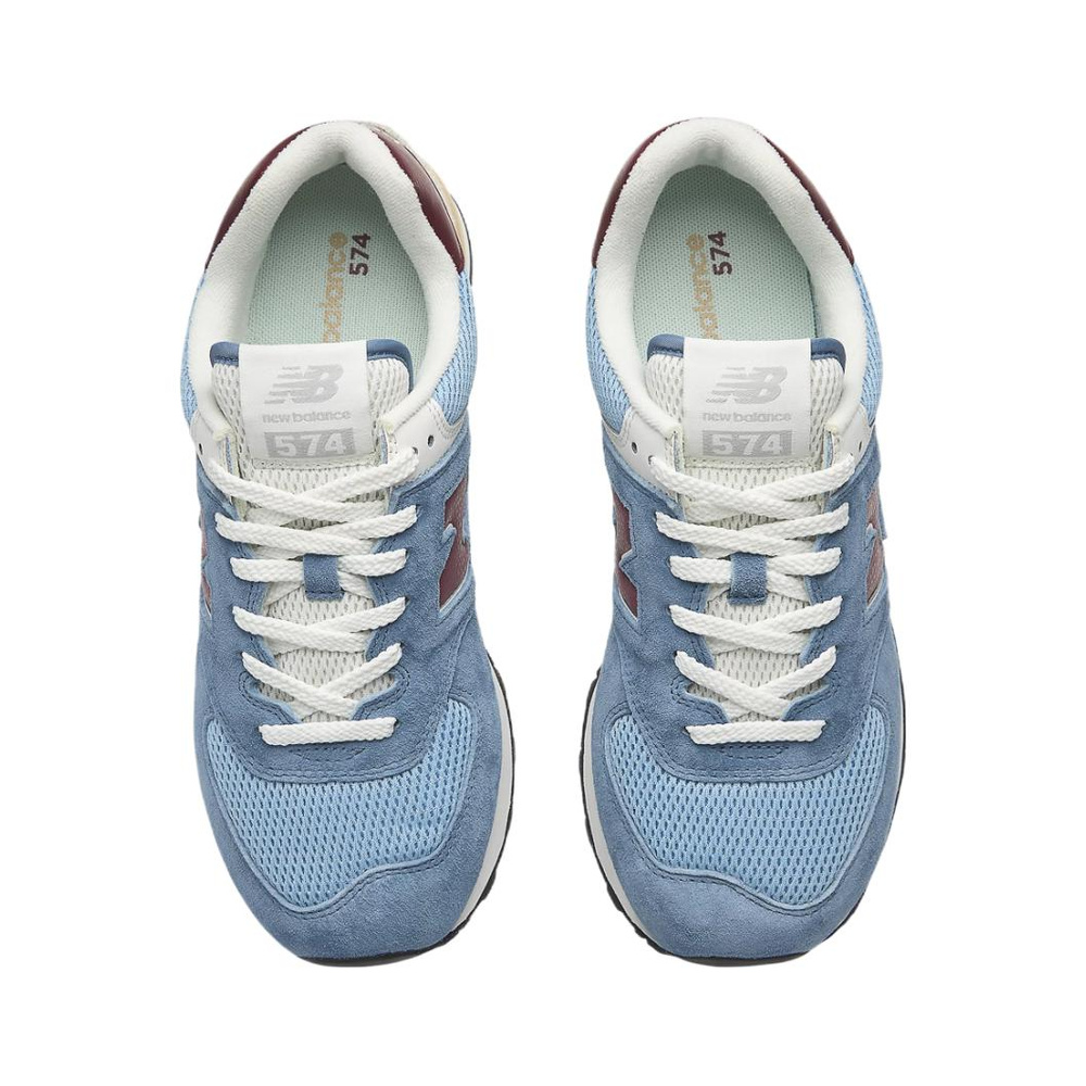 New Balance 574 'Shoreline Blue Stillwater' Мужские