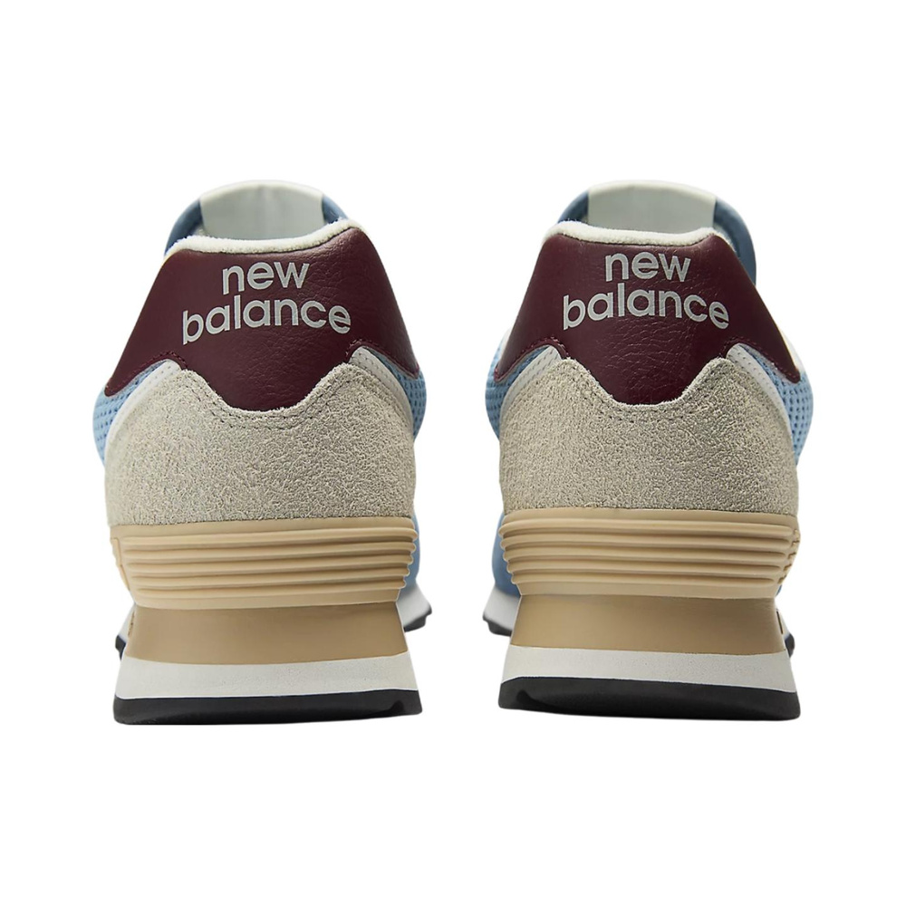 New Balance 574 'Shoreline Blue Stillwater' Мужские