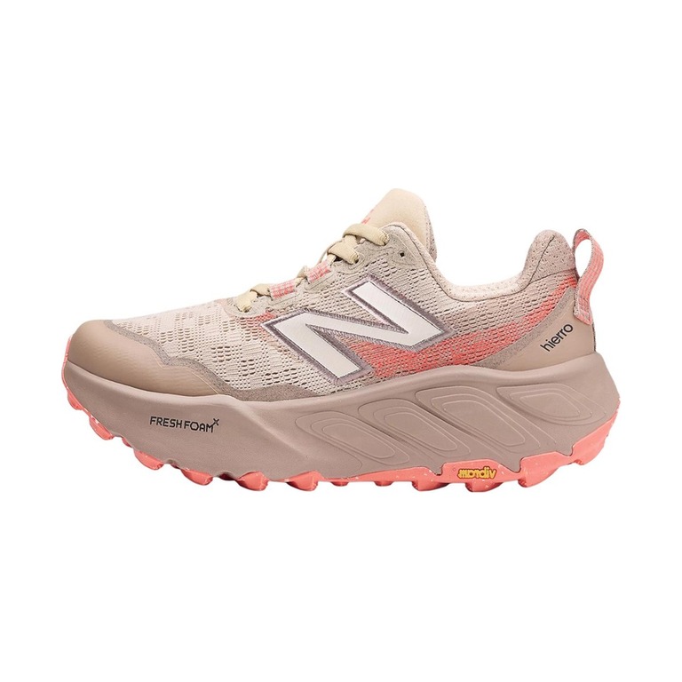 New Balance Fresh Foam X Hierro v9 'Fresh Foam Hierro Desert Clay Urgent Red' Женские