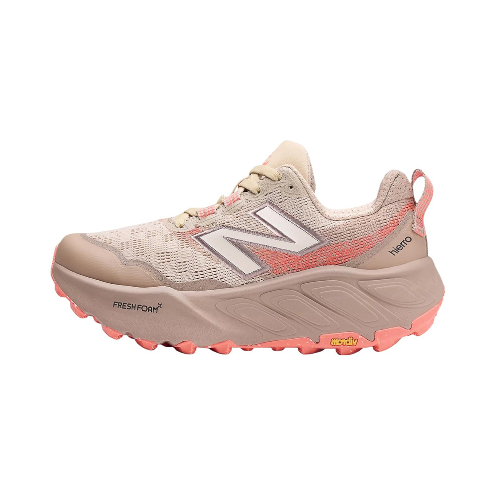 Fresh Foam Hierro Desert Clay Urgent Red