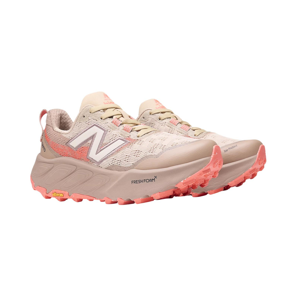 New Balance Fresh Foam X Hierro v9 'Fresh Foam Hierro Desert Clay Urgent Red' Женские
