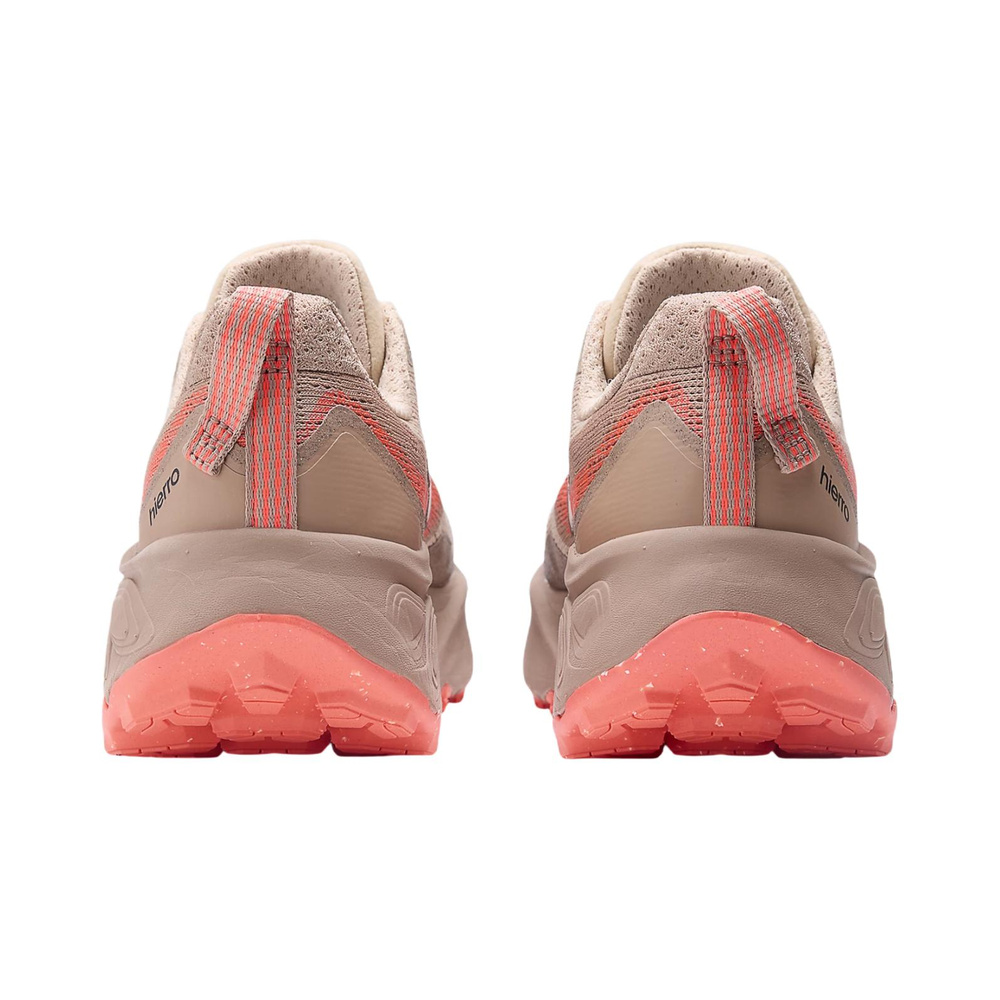 New Balance Fresh Foam X Hierro v9 'Fresh Foam Hierro Desert Clay Urgent Red' Женские